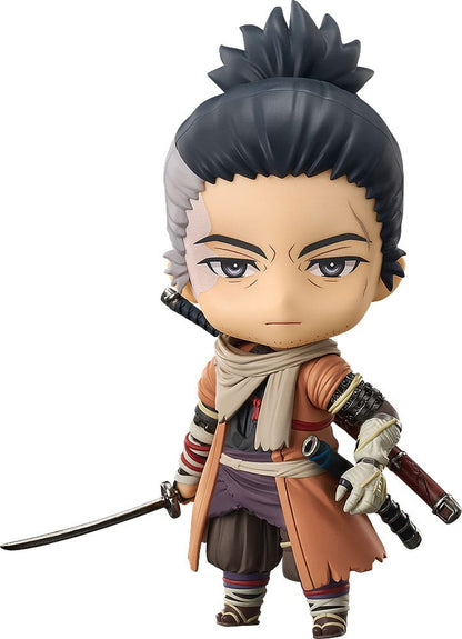 Sekiro: Shadows Die Twice Nendoroid Action Figure Sekiro 10 cm Action figures