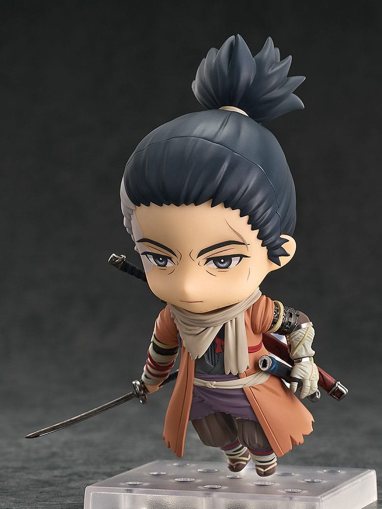 Sekiro: Shadows Die Twice Nendoroid Action Figure Sekiro 10 cm Action figures