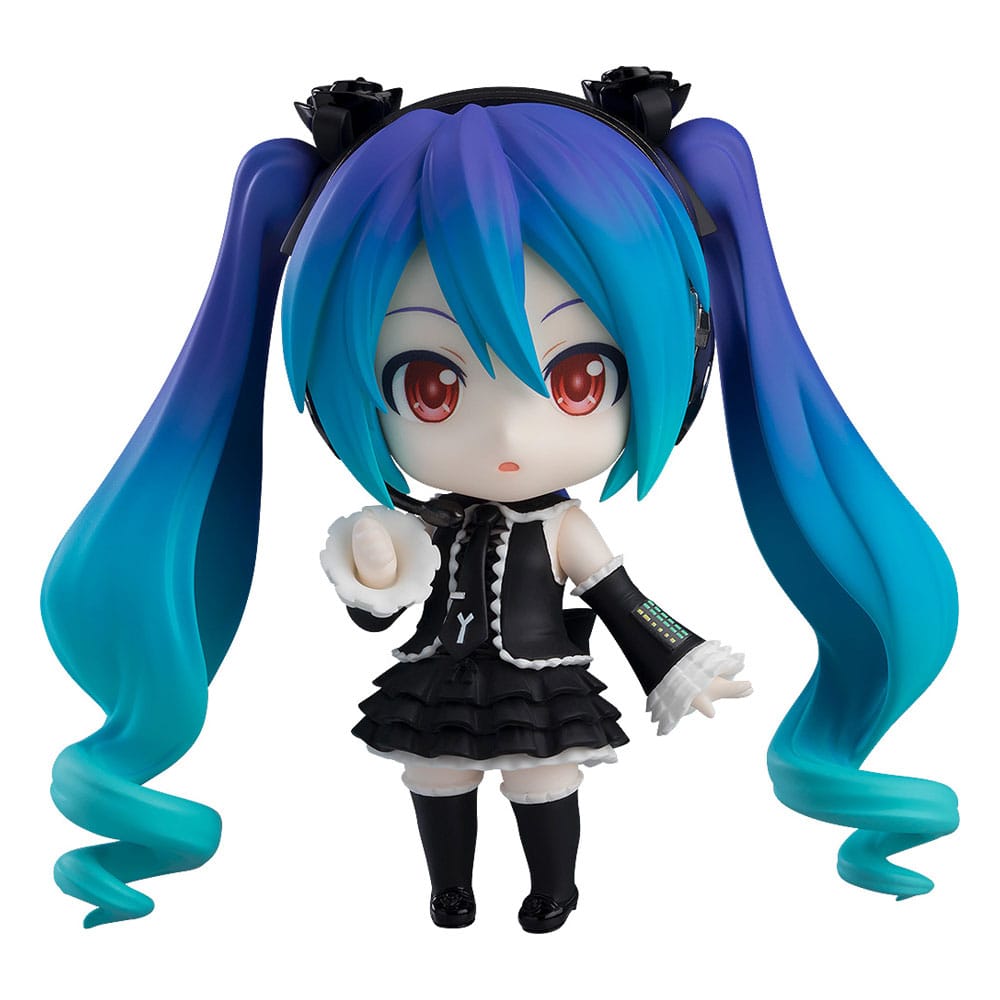 Hatsune Miku Nendoroid Action Figure Hatsune Miku Infinity Version 10 cm Action figures