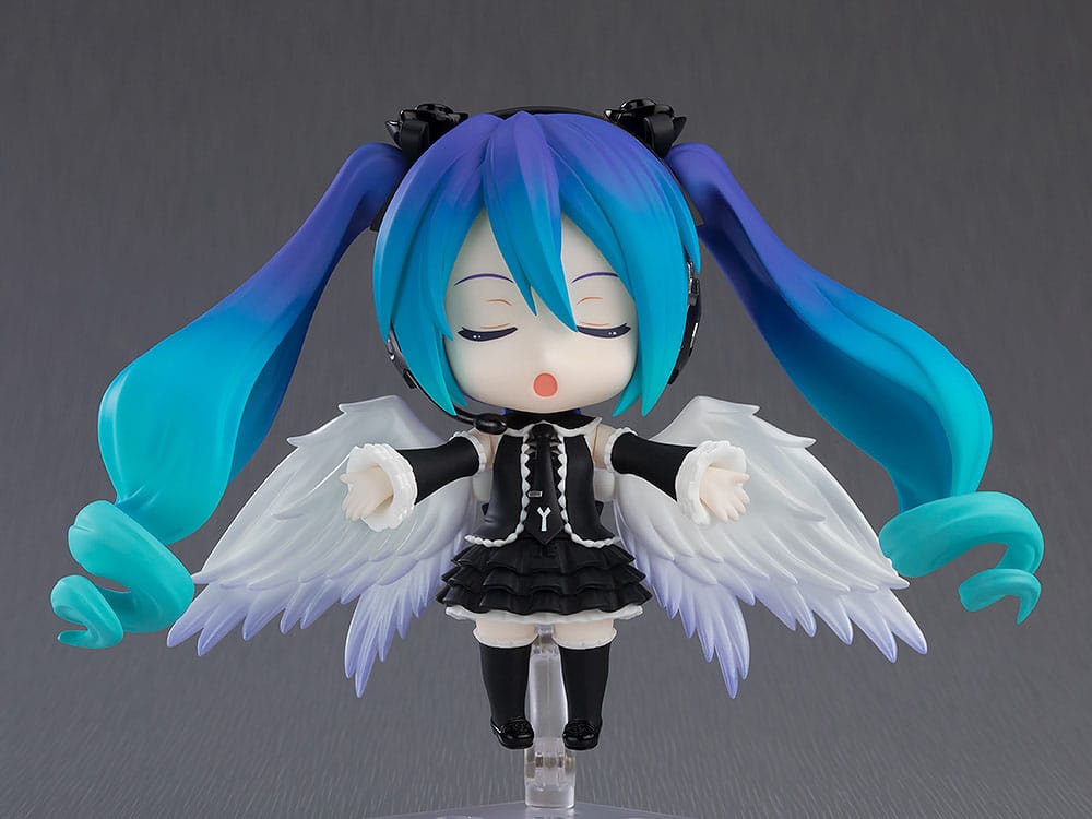 Hatsune Miku Nendoroid Action Figure Hatsune Miku Infinity Version 10 cm Action figures