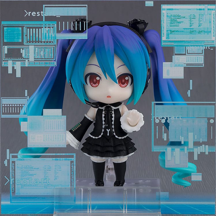 Hatsune Miku Nendoroid Action Figure Hatsune Miku Infinity Version 10 cm Action figures