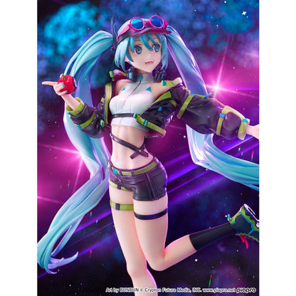 Hatsune Miku PVC Statue 1/7 Hatsune Miku Digital Stars 2024 ver. 22 cm
