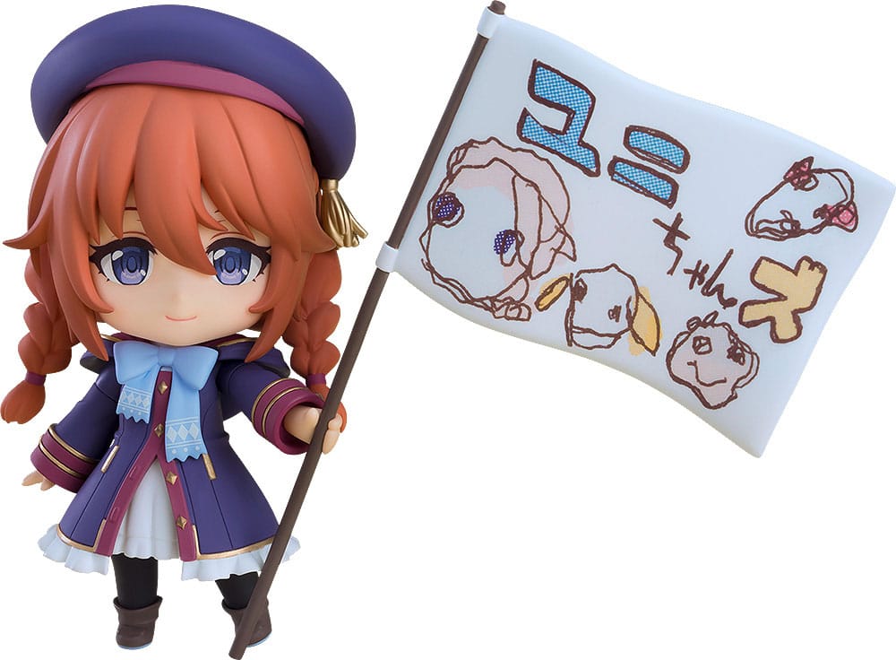 Princess Connect! Re: Dive Nendoroid Action Figure Yuni 10 cm Action figures