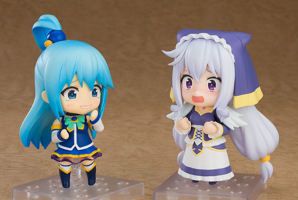 KonoSuba: God’s Blessing on This Wonderful World! Nendoroid Action Figure Eris 10 cm Action figures