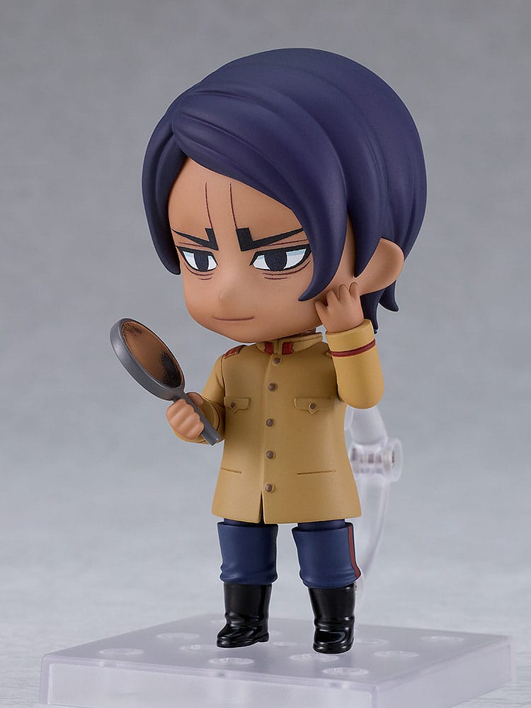 Golden Kamuy Nendoroid Action Figure Second Lieutenant Koito 10 cm Action figures