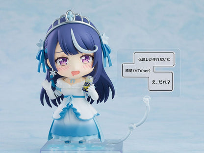 Vtuber Nendoroid Action Figure Kokorone Awayuki 10 cm Action figures