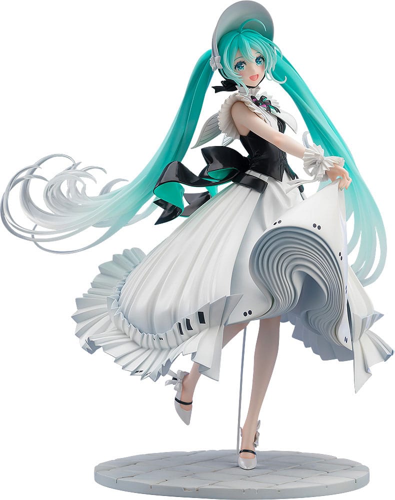 Character Vocal Series 01: Hatsune Miku Characters PVC Statue 1/7 Symphony: 2023 Ver. 26 cm Statues