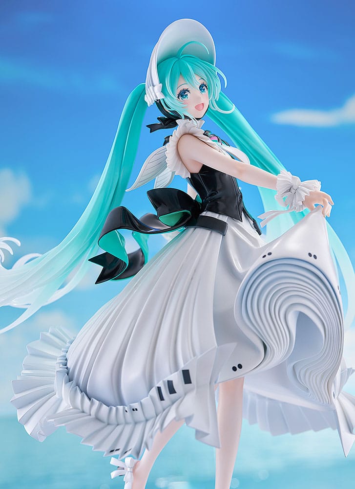 Character Vocal Series 01: Hatsune Miku Characters PVC Statue 1/7 Symphony: 2023 Ver. 26 cm Statues
