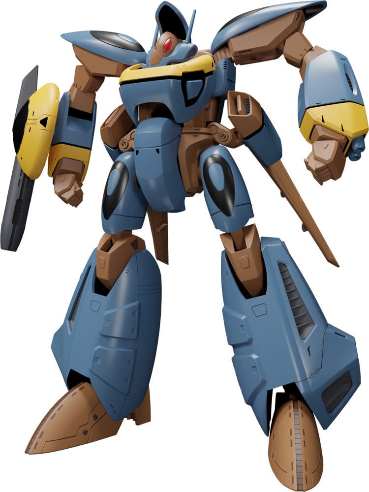Super Dimension Century Orguss Moderoid Plastic Model Kit Orguss II Olson Special 16 cm Model kits