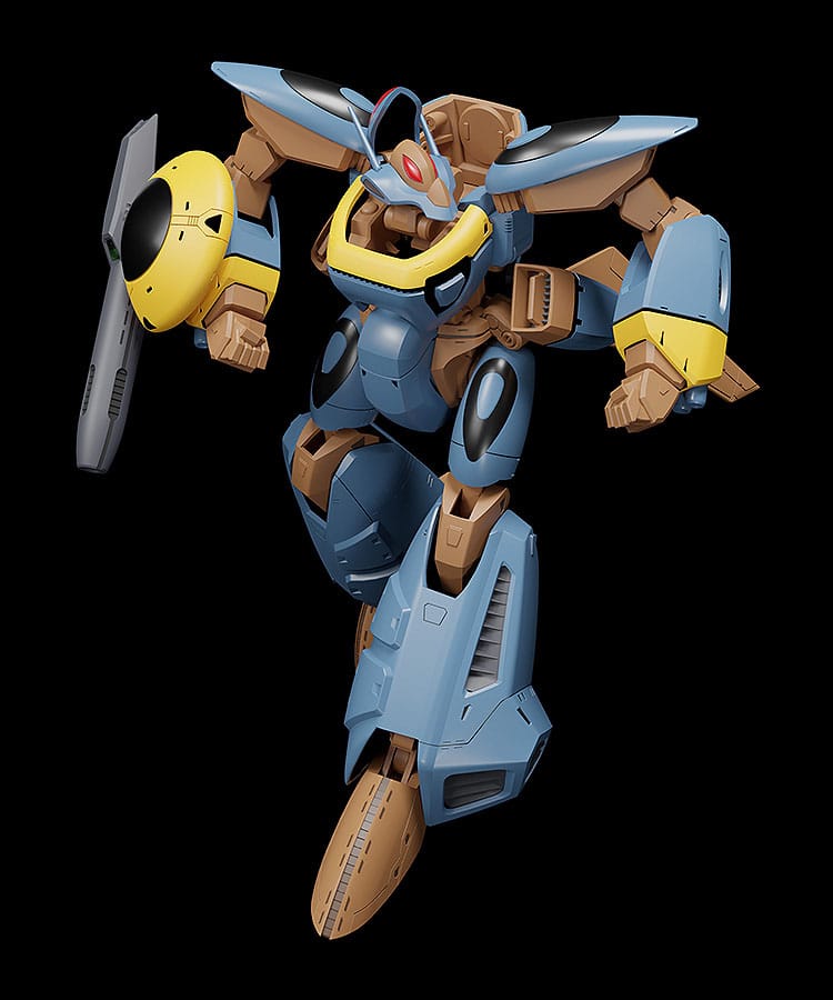 Super Dimension Century Orguss Moderoid Plastic Model Kit Orguss II Olson Special 16 cm Model kits