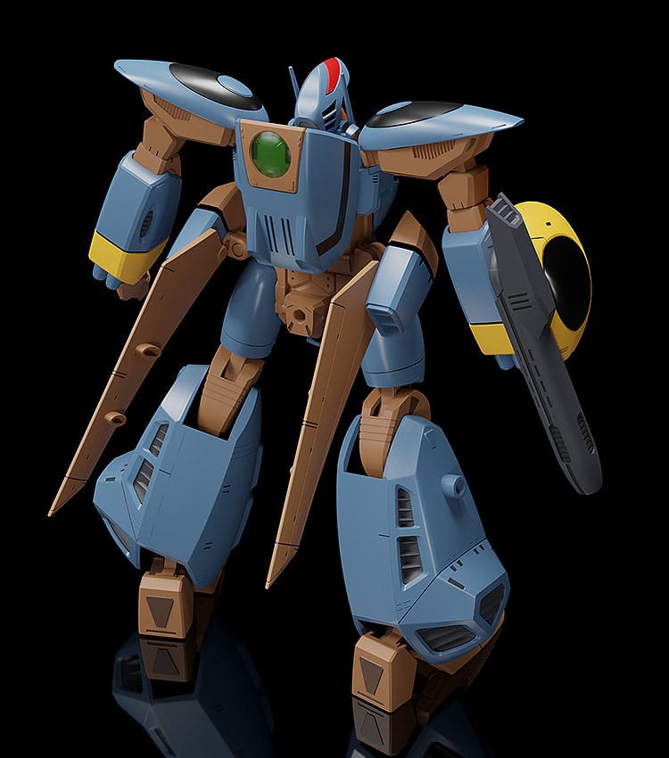 Super Dimension Century Orguss Moderoid Plastic Model Kit Orguss II Olson Special 16 cm Model kits