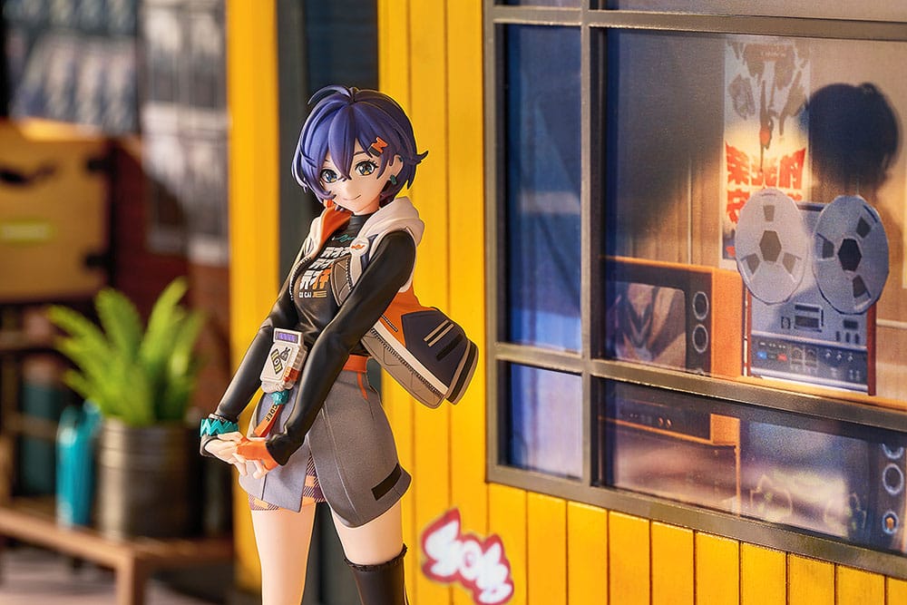 Zenless Zone Zero Pop Up Parade PVC SP Statue Belle 18 cm Statues