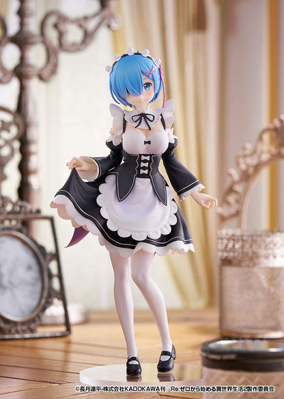 Re:Zero Starting Life in Another World Pop Up Parade PVC Statue Rem L Size 22 cm