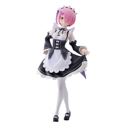 Re:Zero Starting Life in Another World Pop Up Parade PVC Statue Ram L Size 22 cm Statues