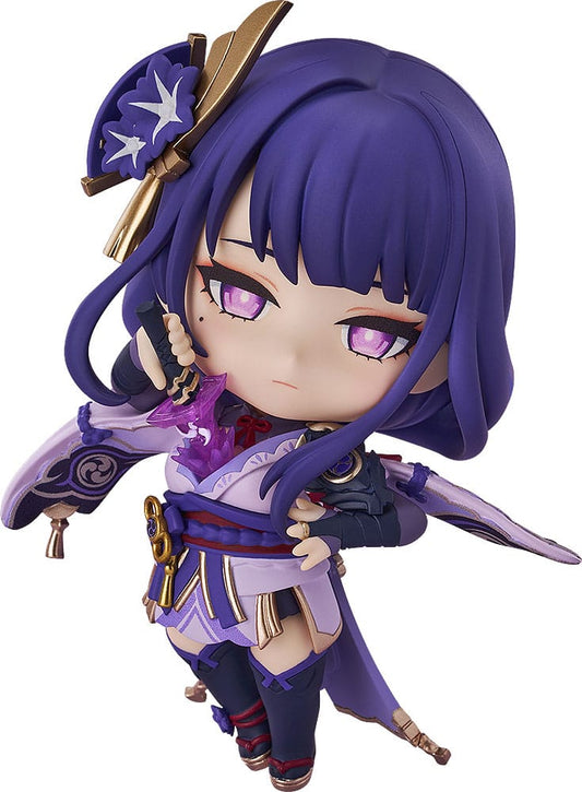 Genshin Impact Nendoroid Action Figure Raiden Shogun 10 cm Action figures