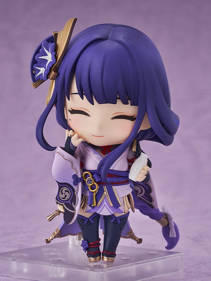 Genshin Impact Nendoroid Action Figure Raiden Shogun 10 cm Action figures