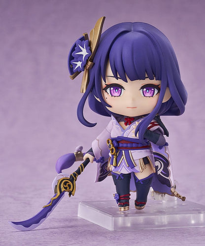 Genshin Impact Nendoroid Action Figure Raiden Shogun 10 cm Action figures