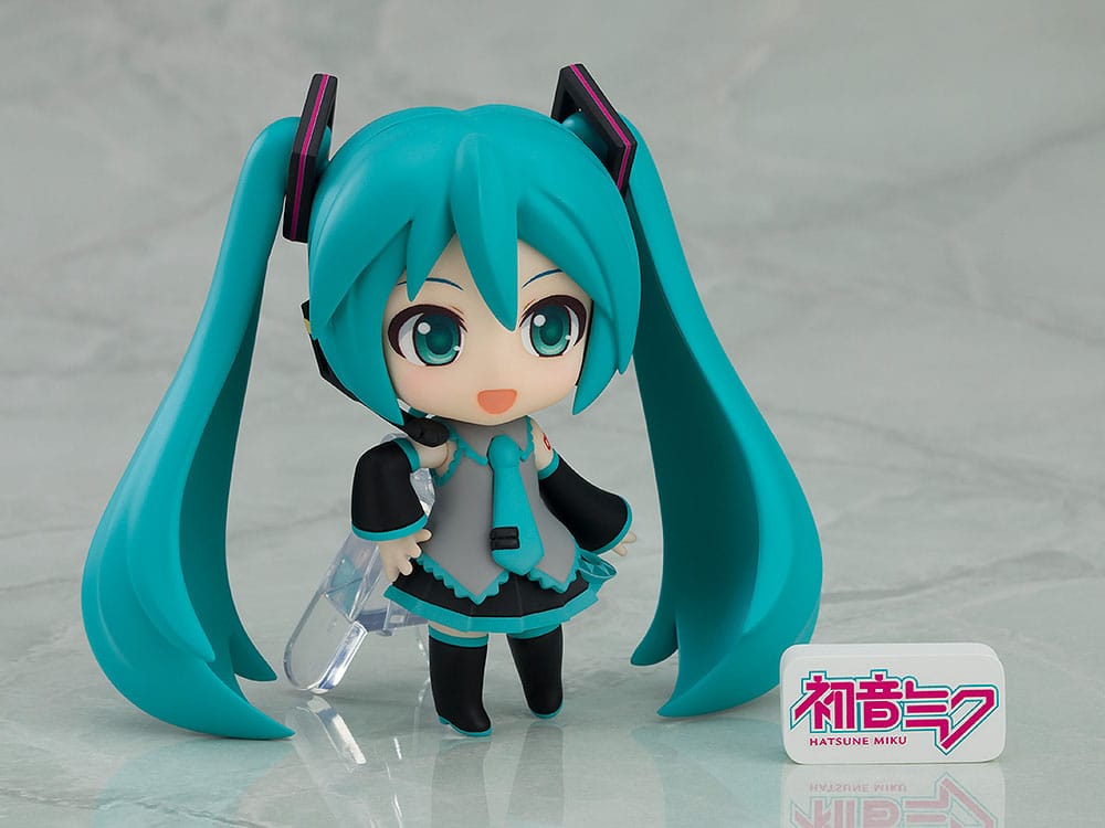 Vocaloid Nendoroid Action Figure Surprise Piapro Characters 7 cm Assortment (6) Action figures