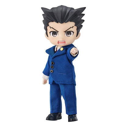 Ace Attorney Nendoroid Doll Action Figure Phoenix Wright 14 cm Action figures