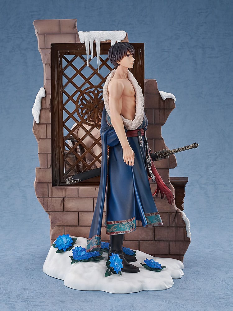 Time Raiders Statues 1/7 Wu Xie & Zhang Qiling: Xinxue Jiumeng Ver. 27 cm Statues