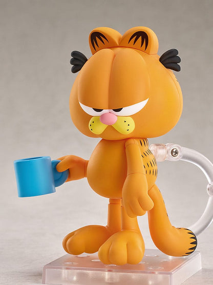 Garfield Nendoroid Action Figure Garfield 10 cm