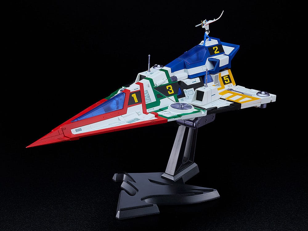 Gatchaman Fighter Moderoid Plastic Model Kit Gatcha Spartan 33 cm Model kits