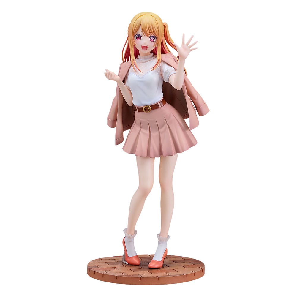 Oshi no Ko PVC Statue 1/6 Ruby: Date Style Ver. 26 cm Statues