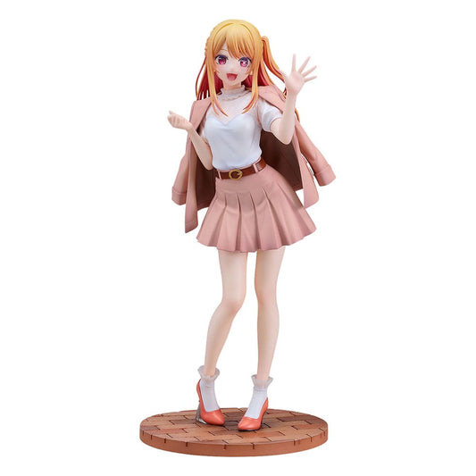 Oshi no Ko PVC Statue 1/6 Ruby: Date Style Ver. 26 cm Statues