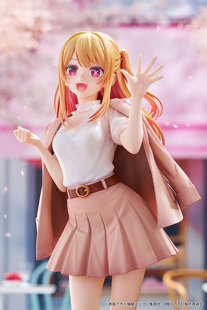 Oshi no Ko PVC Statue 1/6 Ruby: Date Style Ver. 26 cm Statues