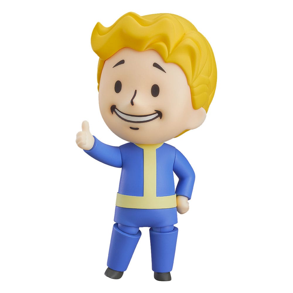 Fallout Nendoroid Action Figure Vault Boy 76 10 cm