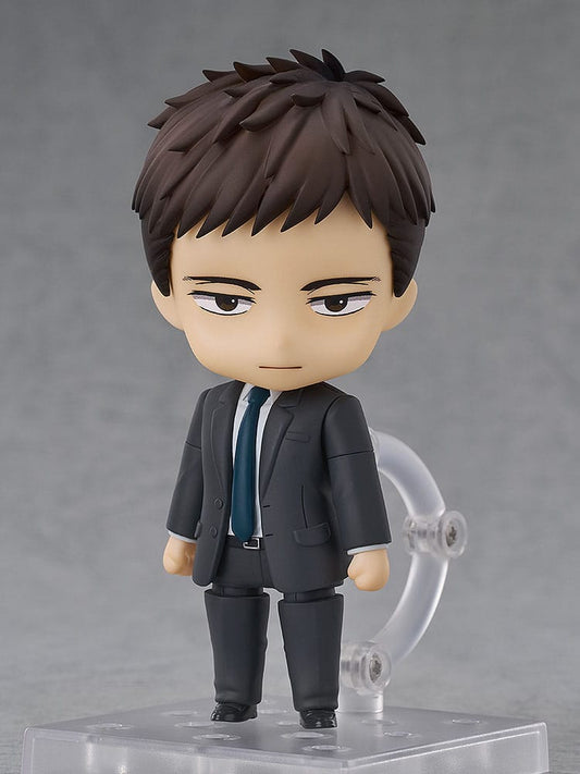 Twittering Birds Never Fly: The Clouds Gather Nendoroid Action Figure Chikara Doumeki 10 cm