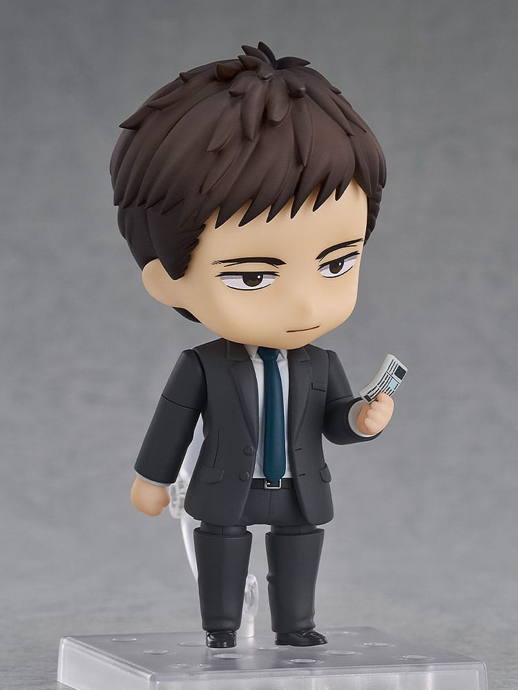 Twittering Birds Never Fly: The Clouds Gather Nendoroid Action Figure Chikara Doumeki 10 cm