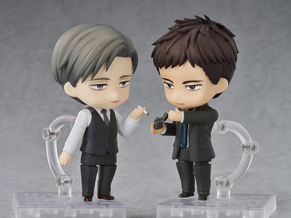 Twittering Birds Never Fly: The Clouds Gather Nendoroid Action Figure Chikara Doumeki 10 cm