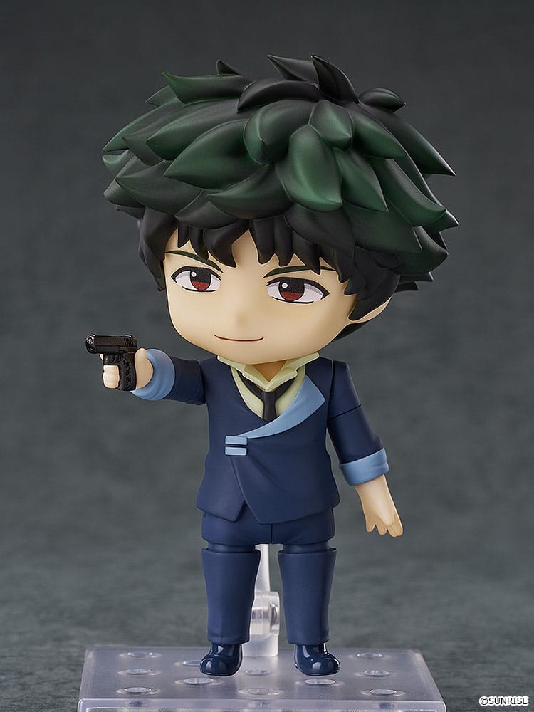 Cowboy Bebop Nendoroid Action Figure Spike Spiegel 10 cm Action figures
