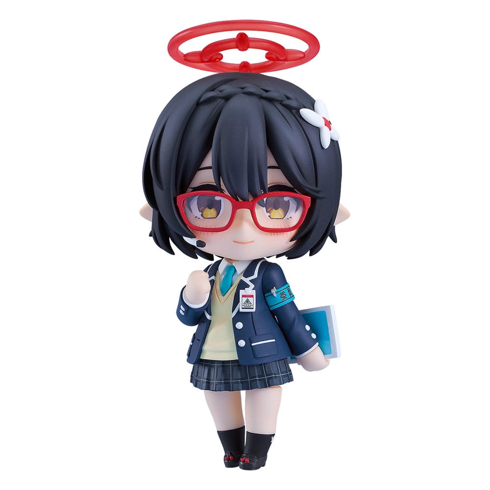 Blue Archive Nendoroid Action Figure Ayane Okusora 10 cm Action figures