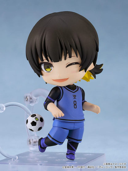 Blue Lock Nendoroid Action Figure Bachira Meguru 10 cm Action figures