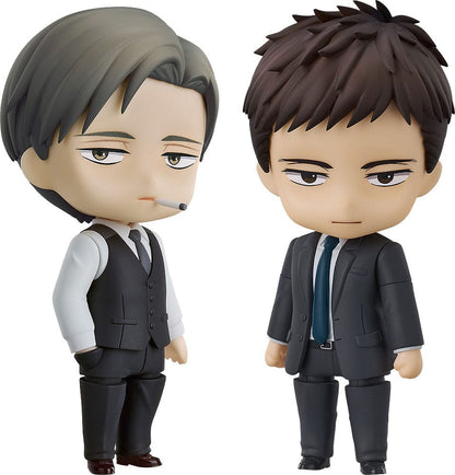 Twittering Birds Never Fly: The Clouds Gather Nendoroids Action Figures 2-Pack Yashiro & Chikara Doumeki 10 cm