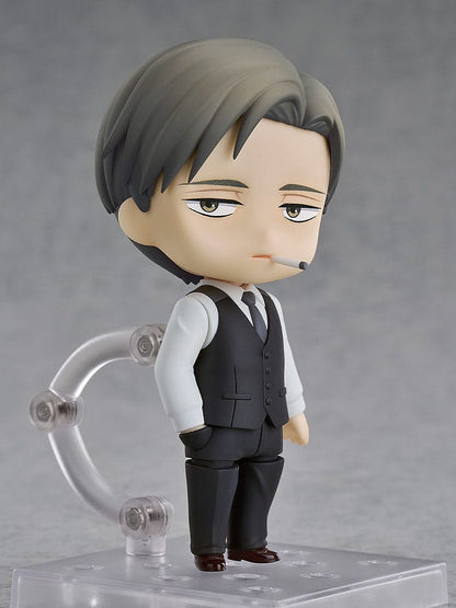 Twittering Birds Never Fly: The Clouds Gather Nendoroids Action Figures 2-Pack Yashiro & Chikara Doumeki 10 cm