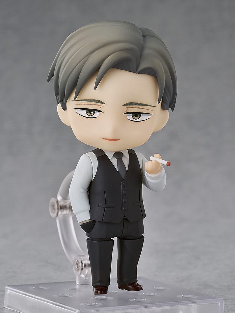 Twittering Birds Never Fly: The Clouds Gather Nendoroids Action Figures 2-Pack Yashiro & Chikara Doumeki 10 cm