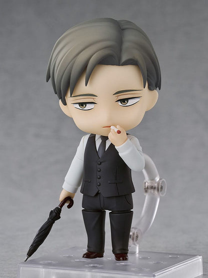 Twittering Birds Never Fly: The Clouds Gather Nendoroids Action Figures 2-Pack Yashiro & Chikara Doumeki 10 cm
