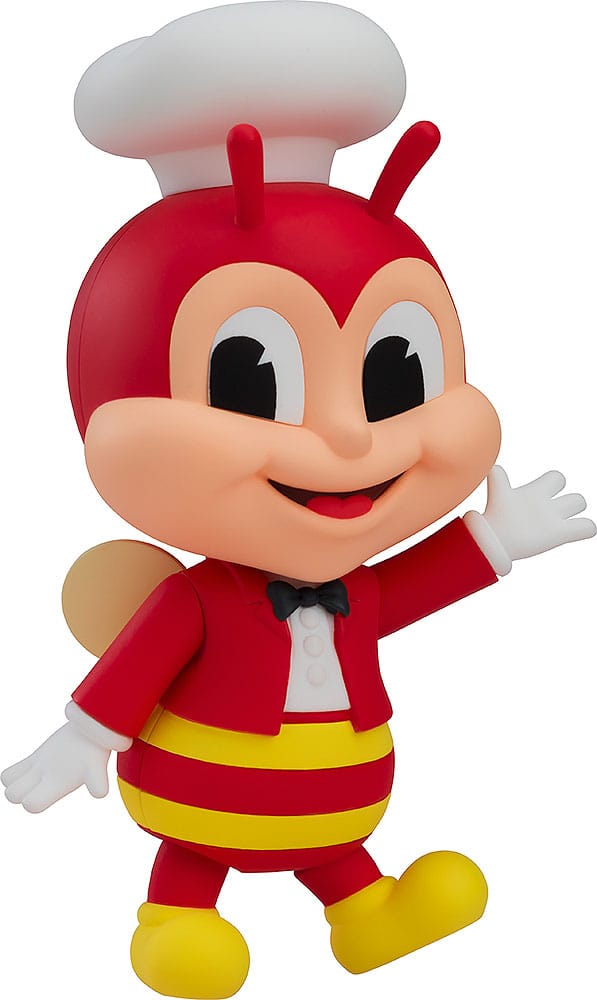 Jollibee Nendoroid Action Figure Jollibee 10 cm Action figures