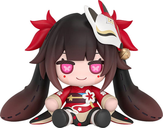 Honkai: Star Rail Huggy Good Smile Chibi Figure Sparkle’s Bomb Doll 7 cm Mini-figures