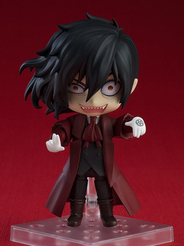 Hellsing OVA Nendoroid Action Figure Alucard 10 cm (re-run) Action figures
