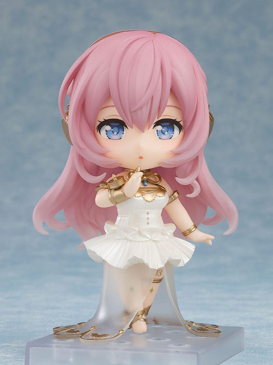 Character Vocal Series 03: Megurine Luka Nendoroid Action Figure Megurine Luka Symphony: 2024 Ver. 10 cm