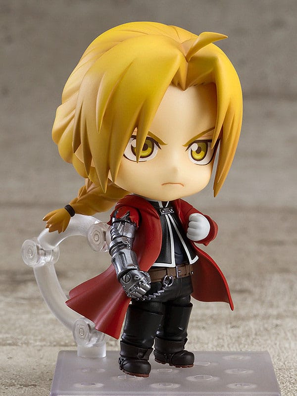 Fullmetal Alchemist: Brotherhood Nendoroid Action Figure Edward Elric 10 cm Action figures