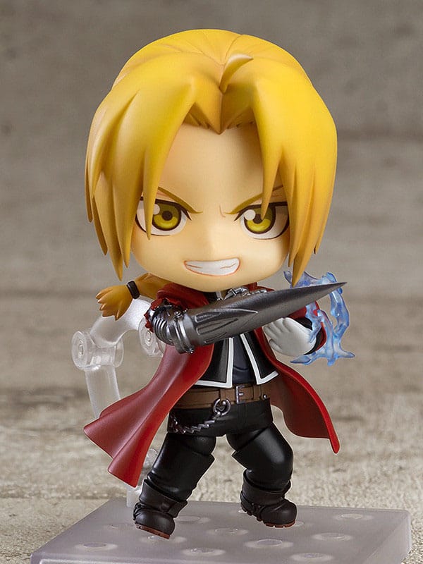 Fullmetal Alchemist: Brotherhood Nendoroid Action Figure Edward Elric 10 cm Action figures