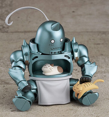 Fullmetal Alchemist: Brotherhood Nendoroid Action Figure Alphonse Elric 10 cm