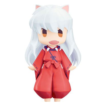Inuyasha HELLO! GOOD SMILE Action Figure Inuyasha 10 cm Action figures