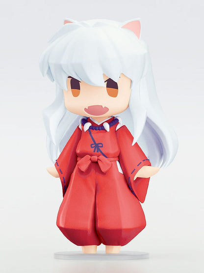 Inuyasha HELLO! GOOD SMILE Action Figure Inuyasha 10 cm Action figures