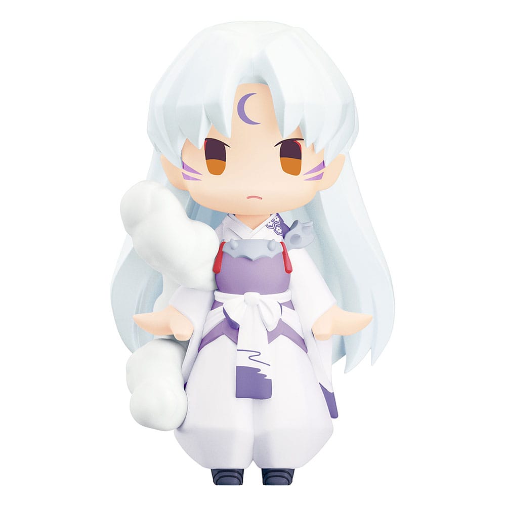 Inuyasha HELLO! GOOD SMILE Action Figure Sesshomaru 10 cm